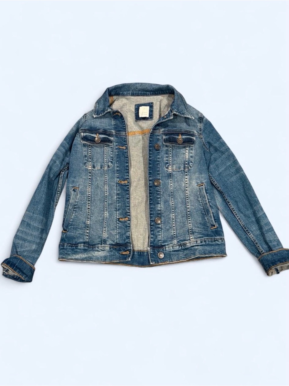 LC Lauren Conrad-Jean Jacket (NWOT)